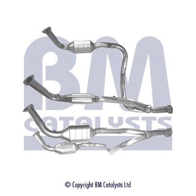 Catalytic Converter